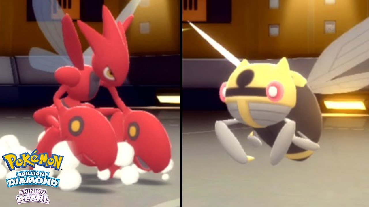 BATON PASS IS SCARY! Pokemon Brilliant Diamond & Shining Pearl Wi-Fi Battle!