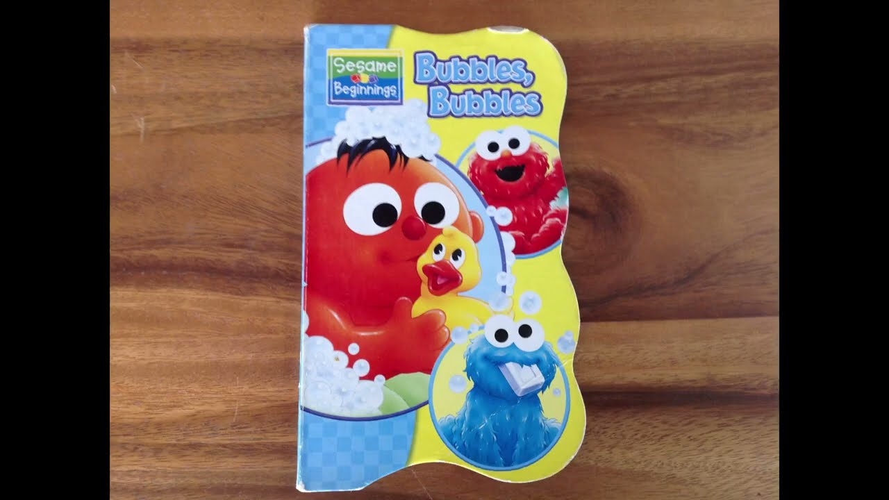 Bubbles, Bubbles! 🫧✨ | Sesame Street