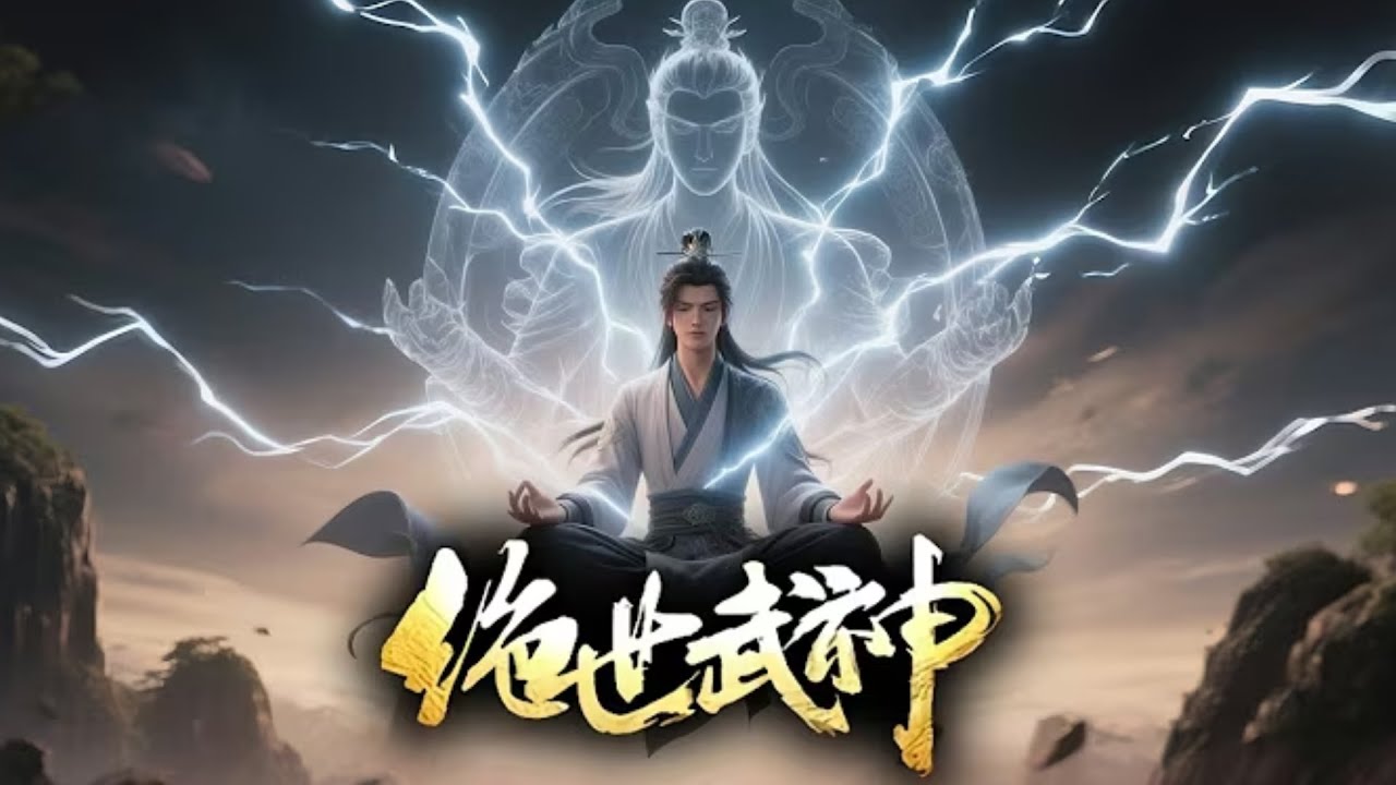 【超清音画修复】《绝世武神》第1~580集 |  现代学生林枫穿越成废物大少，凭借双武魂崛起，争霸九霄，武道传奇由此展开！【Multi SUB】#热血 #玄幻 #逆袭 #战斗 #动漫魔女