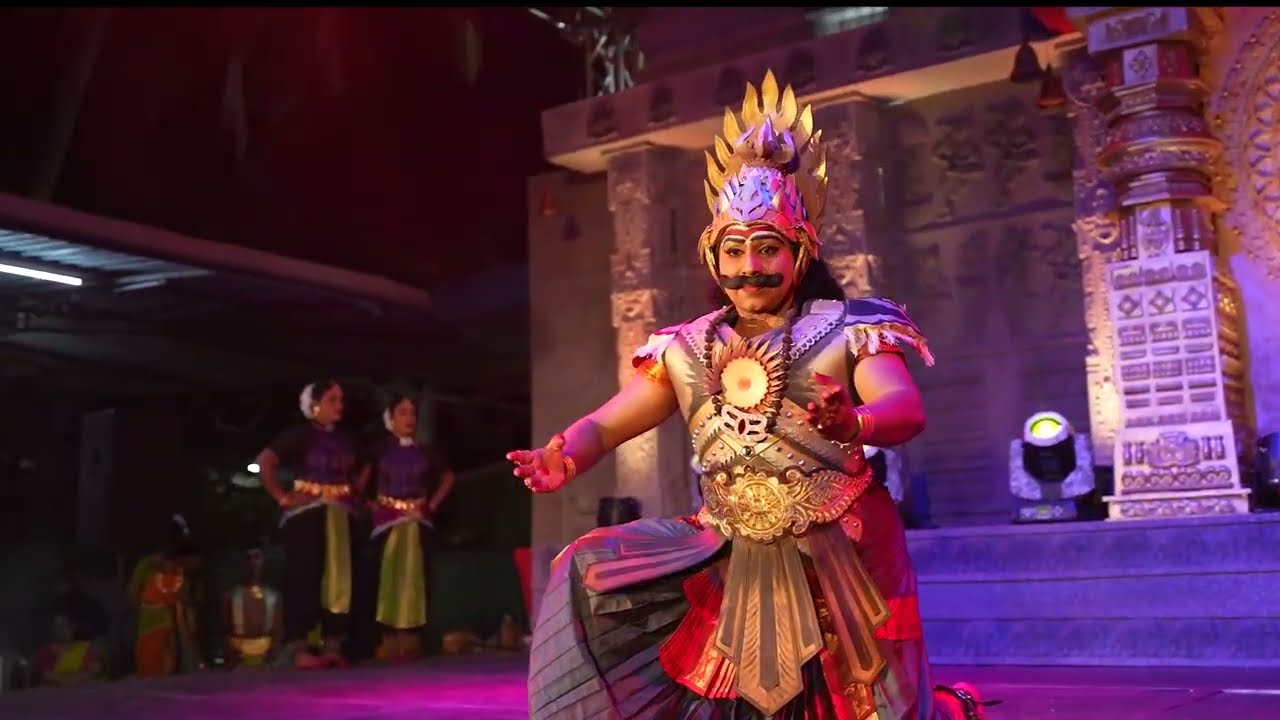 Dance Performance | Students of Dr. Rahini Thirukumaran | Colombo Natiyanjali 2025