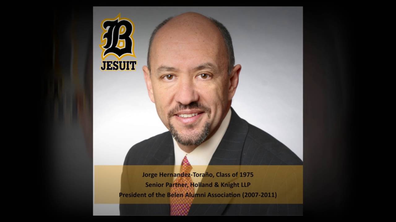 #BJesuitEducated