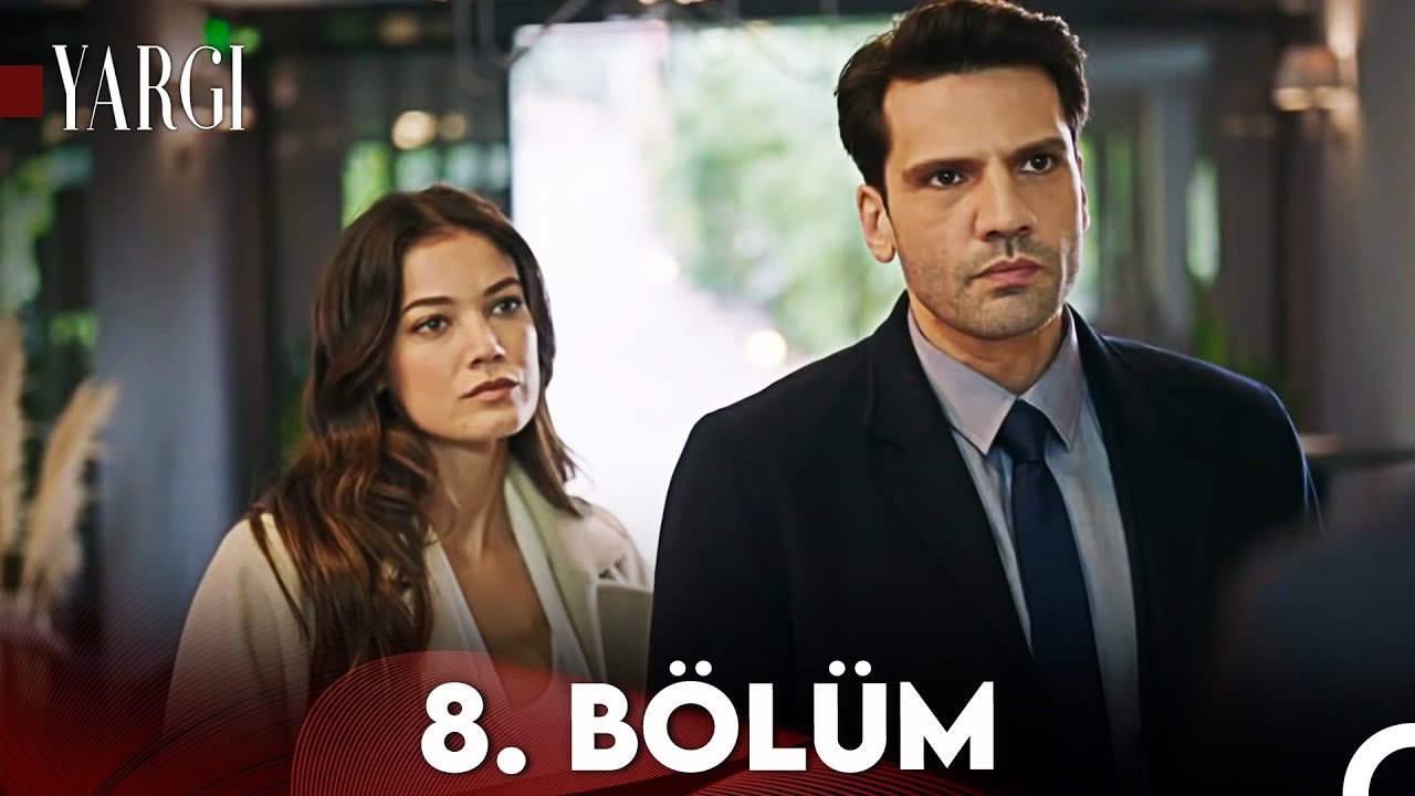 Yargı 8. B&ouml;l&uuml;m