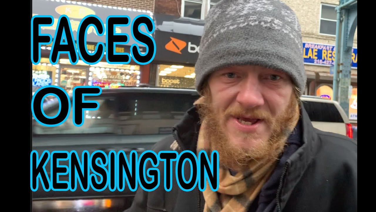 FACES OF KENSINGTON 