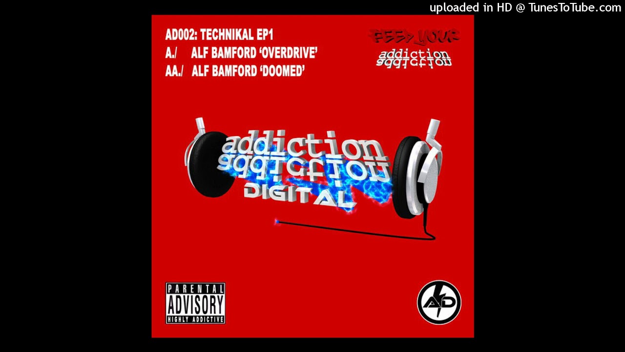 Alf Bamford - Doomed