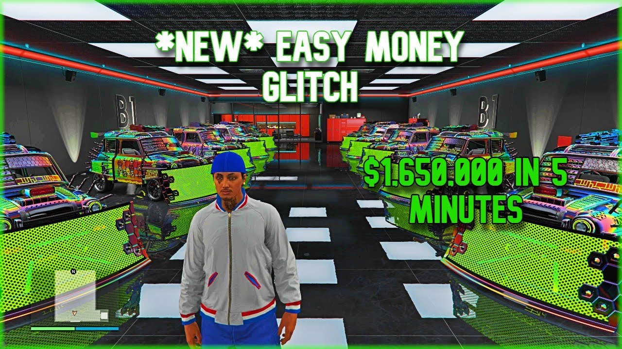 *NEW* Solo Car Duplication Money Glitch! - Gta Online
