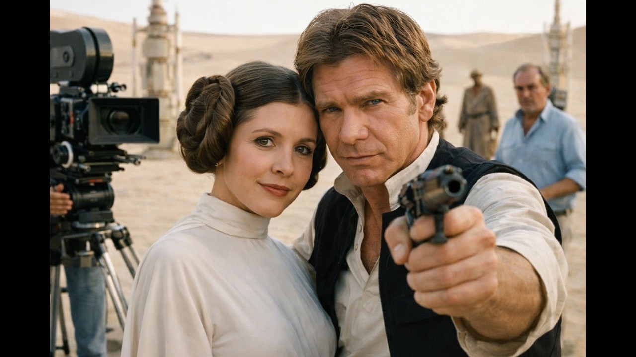 Star Wars 4-6 Cast 🌌 Then vs Now (2026) 40 Ans Après - Retrouvailles Émouvantes