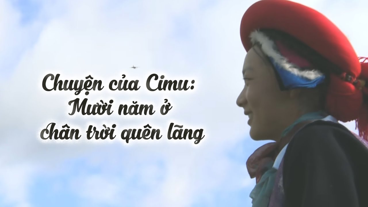 Chuyện của Cimu: Mười năm ở chân trời quên lãng