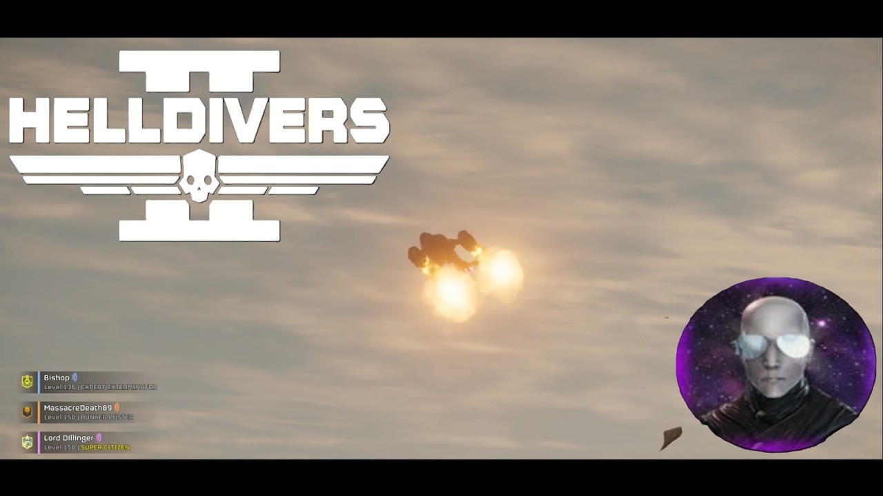 Back with O.G.'s doing HD2 farming & fun! Playing on Grand Errant #helldivers2 #helldivers2gameplay
