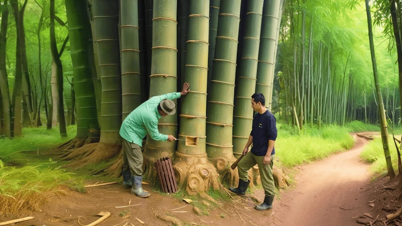 Top 10 Most Incredible Bamboo Species in the World