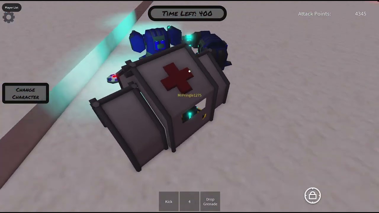 They don't know they're in a loop.