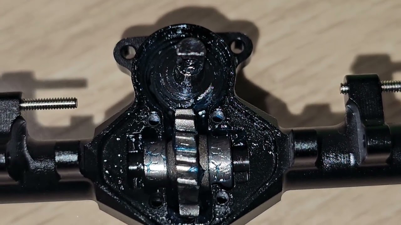Watch this before buying Meus isokinetic axles