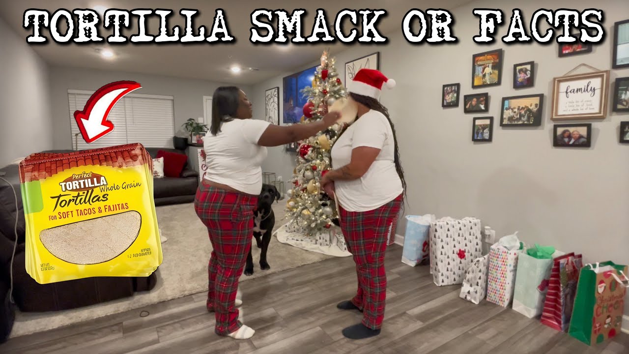 SMACK OR FACTS CHALLENGE 