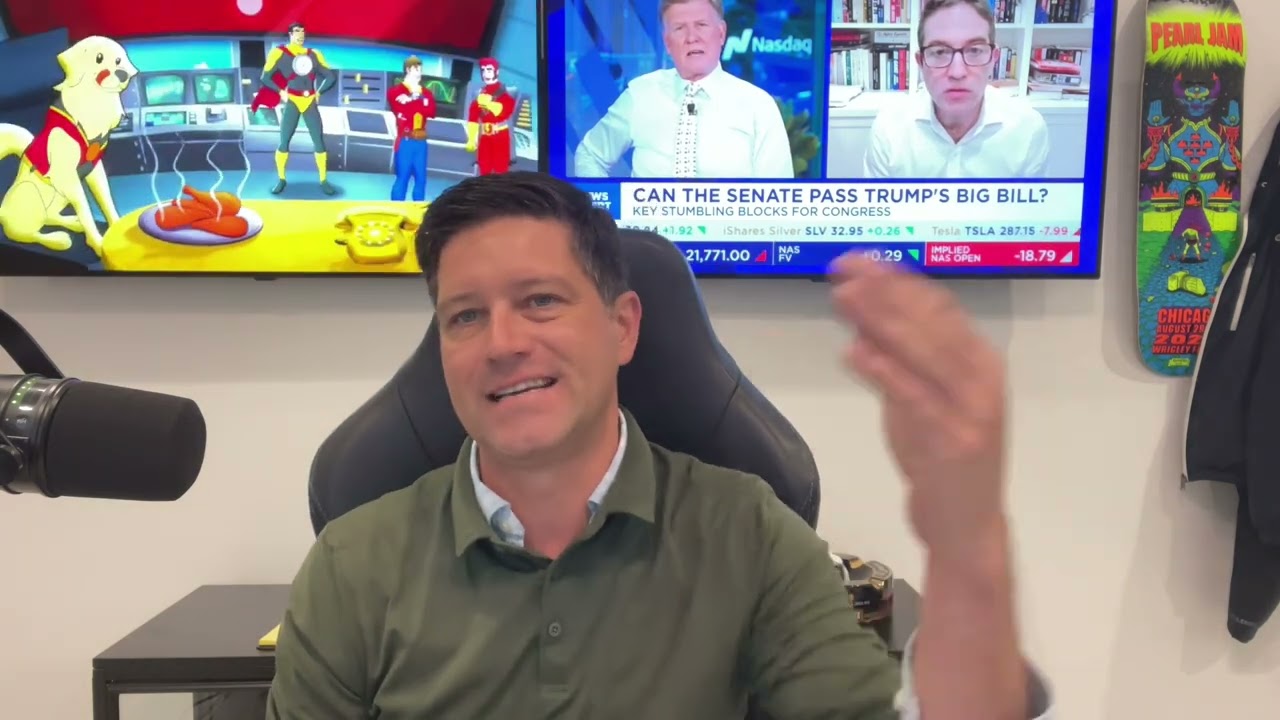 Gold/Silver: Can Gold Rally w/ the Dollar Declining? The Week Ahead - Metals Minute w/ Phil Streible