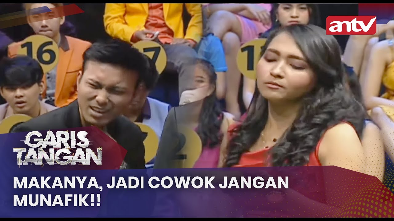 Makanya, Jadi Cowok Jangan Munafik!! | Garis Tangan Eps 73 Full