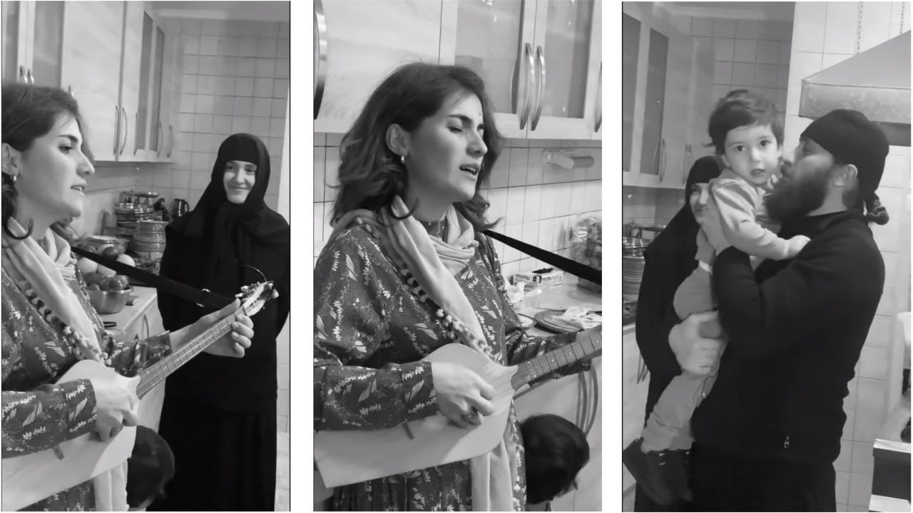 დედაოებთან ამღერებული ულამაზესი თამარ გოგოჭური❤️„რა დამაბერებს