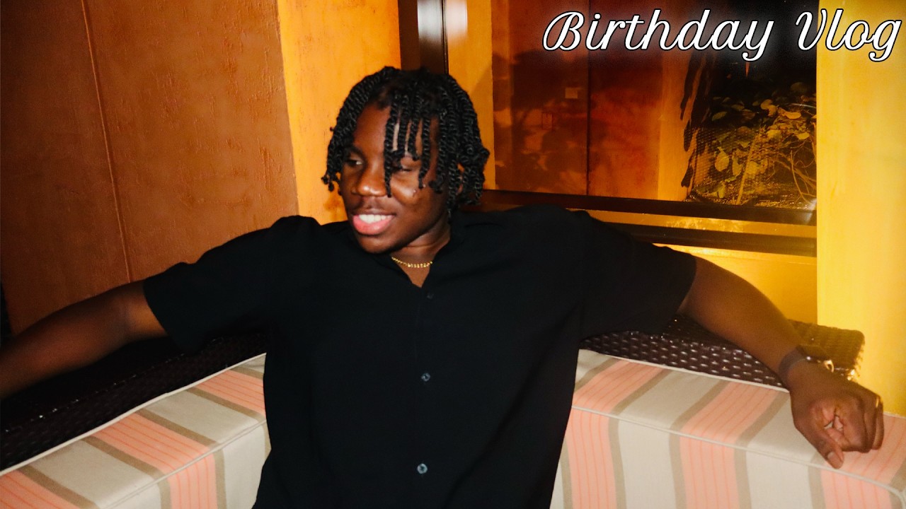 I Spent My Birthday In the Bahamas | Travel Vlog