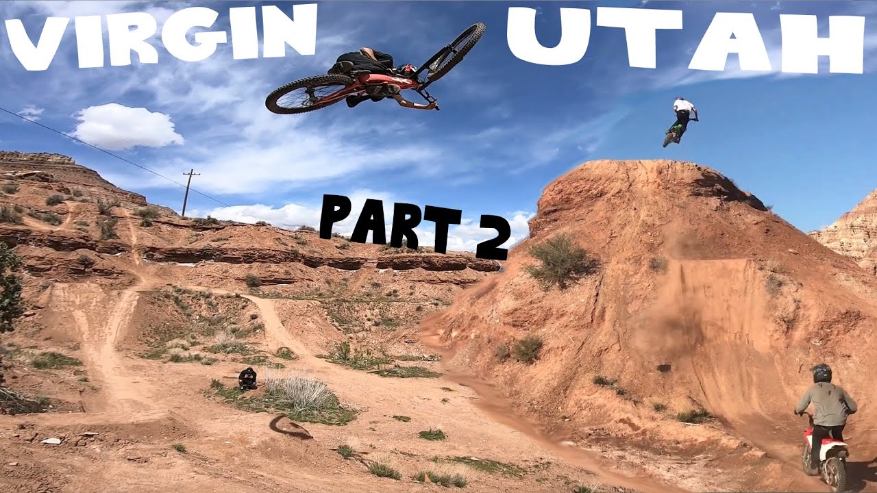 UTAH FREERIDE TRIP pt. 2