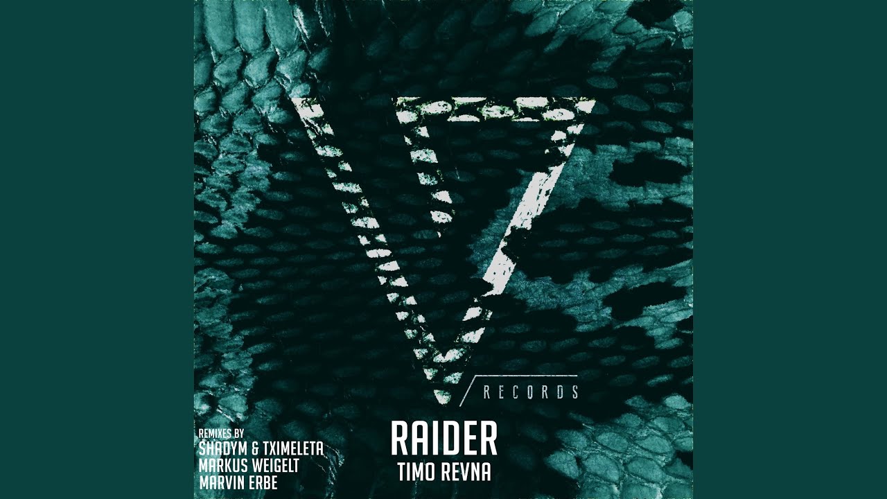 Raider (Markus Weigelt Remix)