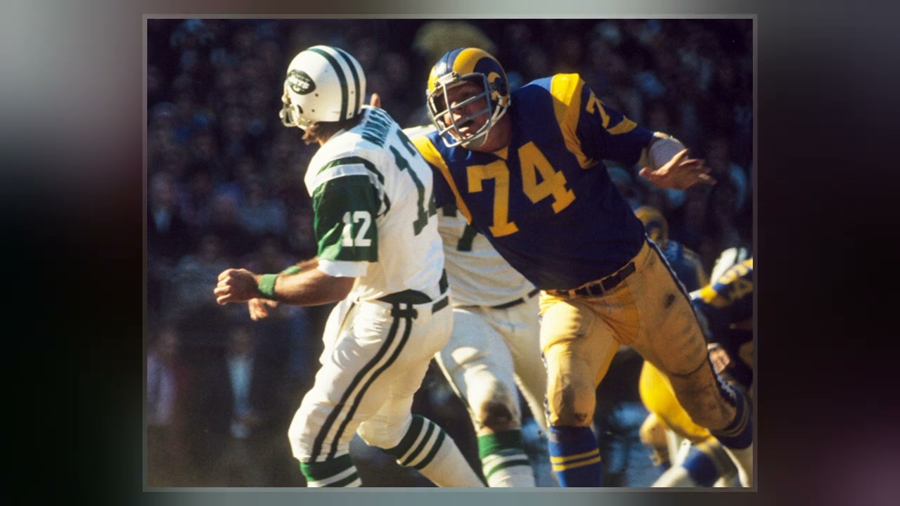 History Of The St. Louis Rams
