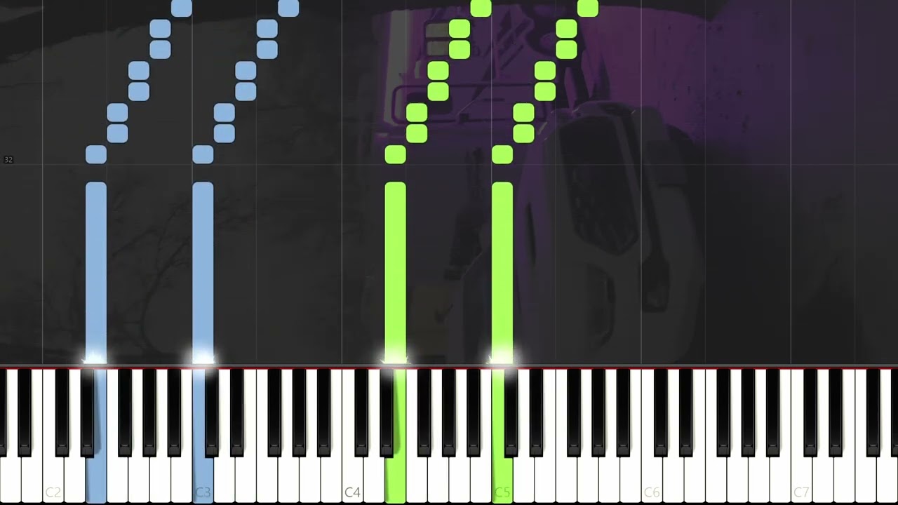 Hanon, The Virtuoso Pianist, Exercise 59 Hanon :: MIDI File