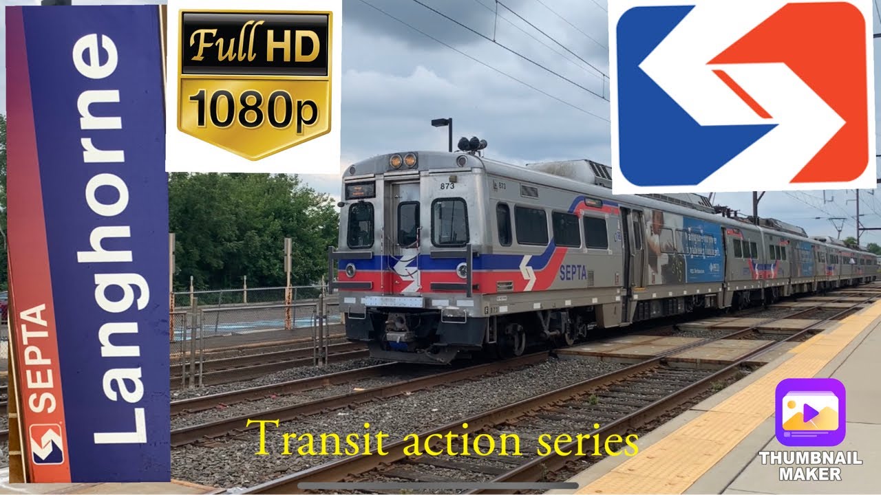 Langhorne-Transit Action series