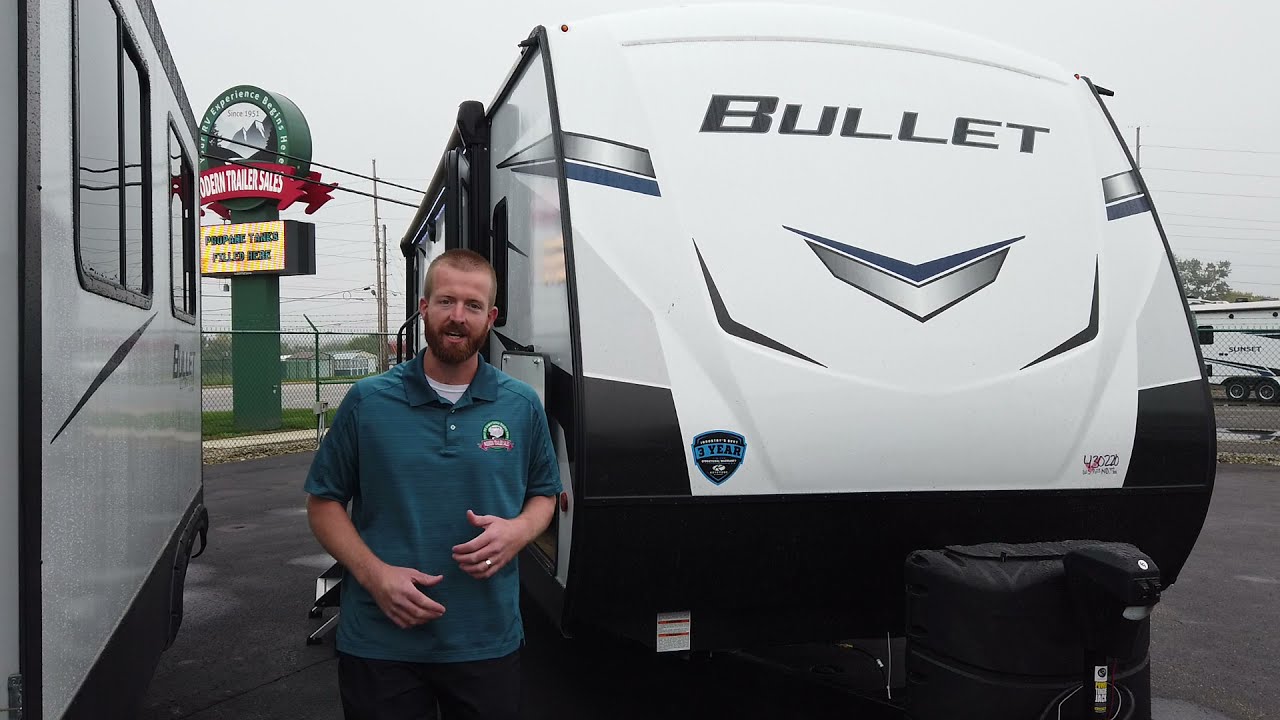 2022 Keystone Bullet 290BHS