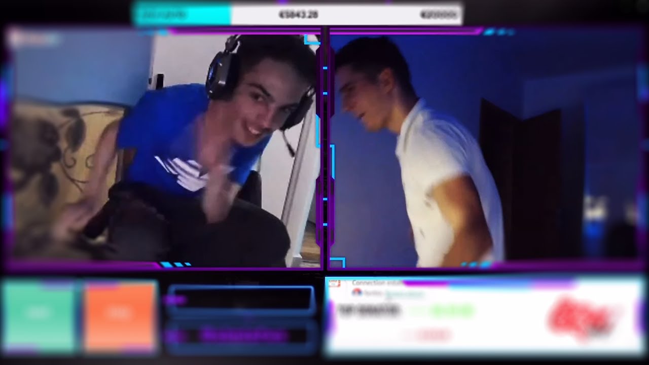 MIHAJLO MADIC SKACE SA STOLICE 100E DONACIJA! *SIMI I MIHAJLO OMETV*