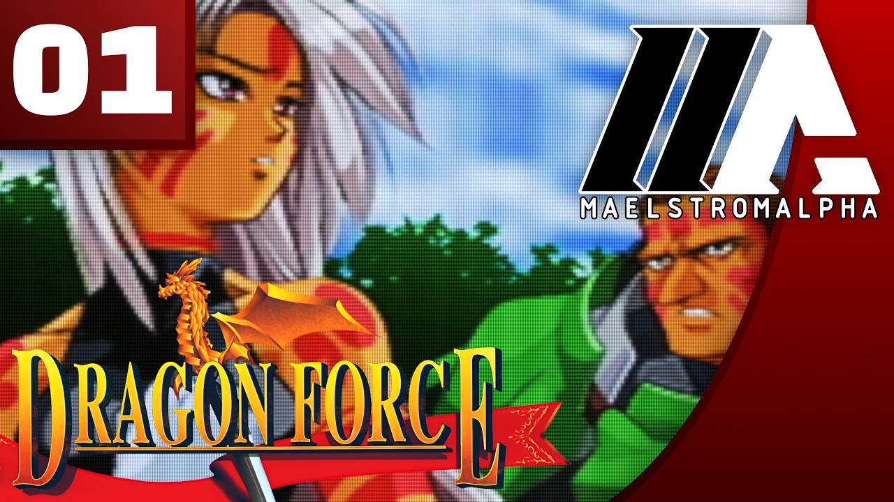 &laquo;MaelstromALPHA&raquo; Dragon Force (Part 1)