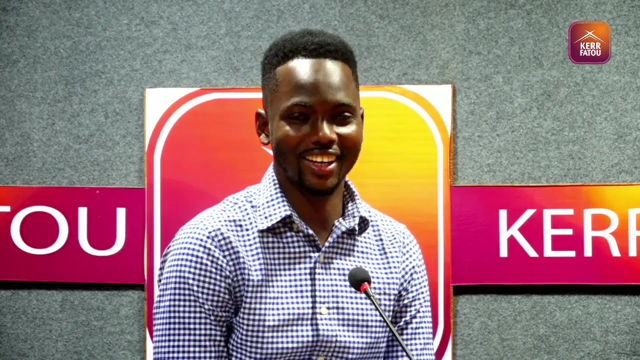 Politic Kaacha SO5 EP10 With Lamin Bojang, PRO Of CoPG And Dodou Ndow Technical Adviser, CoPG