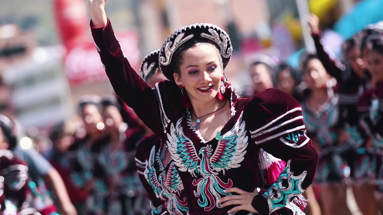 CAPORALES SAN JUAN LIMA - CANDELARIA 2020