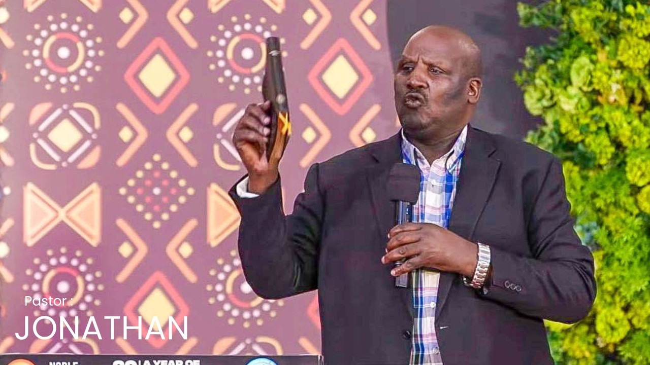 REV KABIYA JONATHAN IMANA IJYA IMVUNJIRA UMUNTU AMANYANGA YARAFITE IKAYAGIRA IBYIZA / PASIKA NZIZA🙌🙏