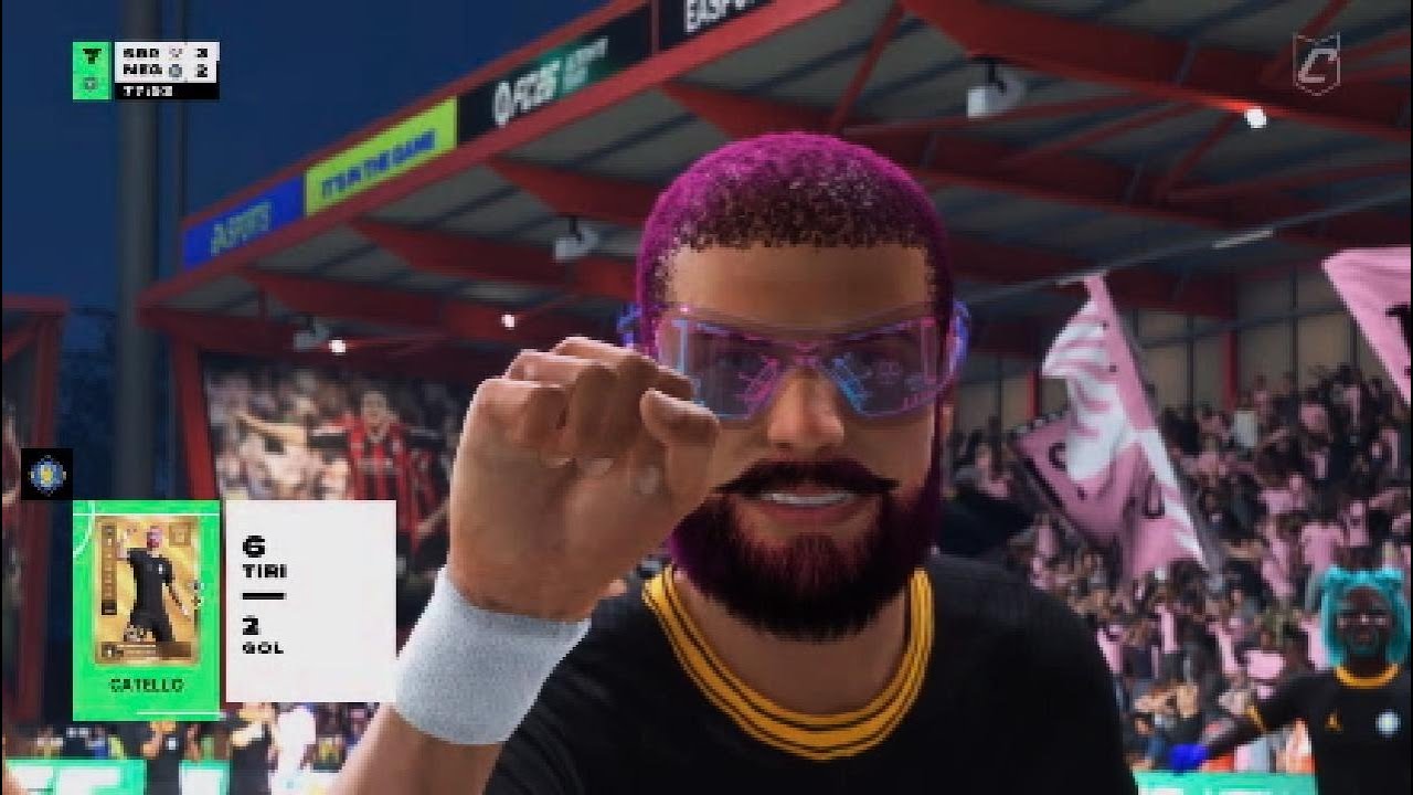 Ea Sports FC 26 Compilation #1