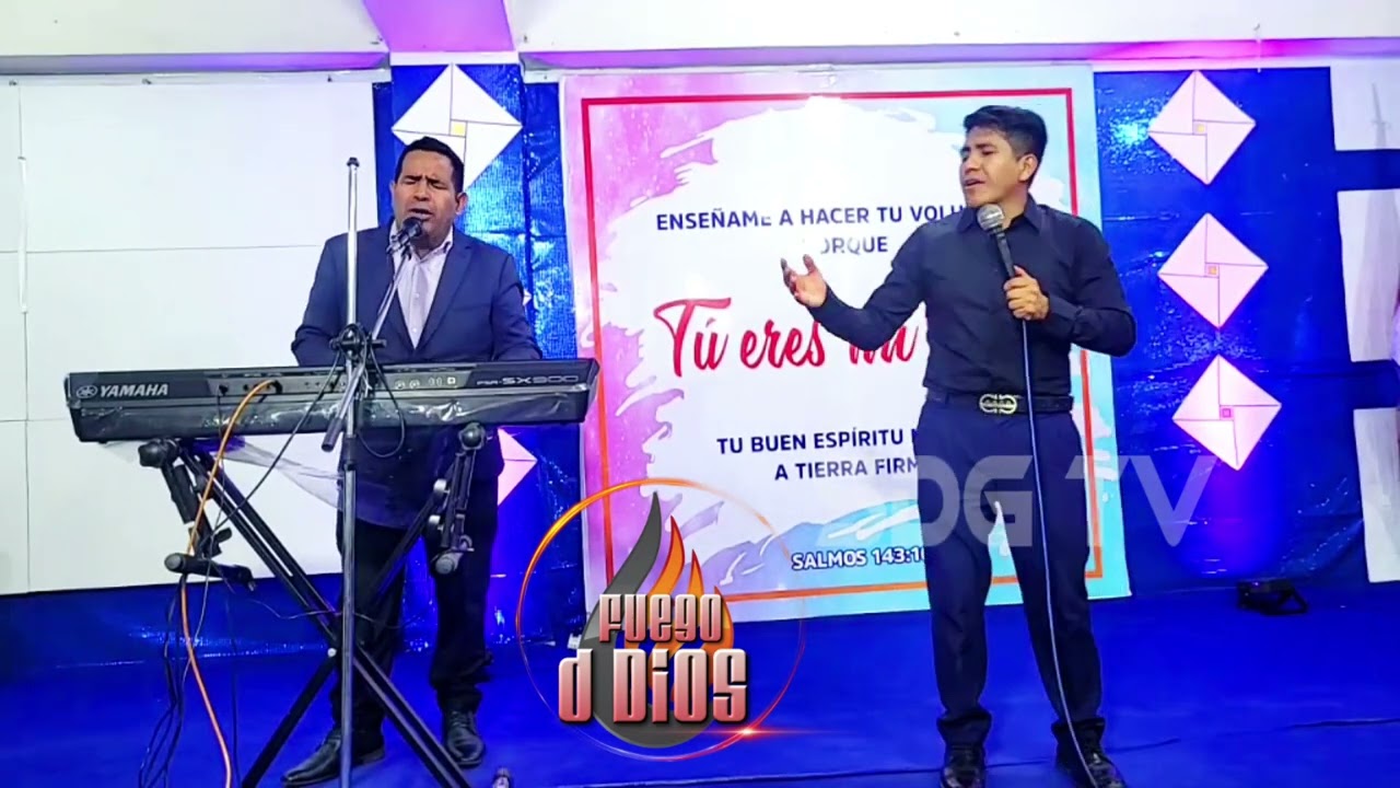 COLECCION DE ALABANZAS FUEGO DE DIOS / EN CASA DE GLORIA