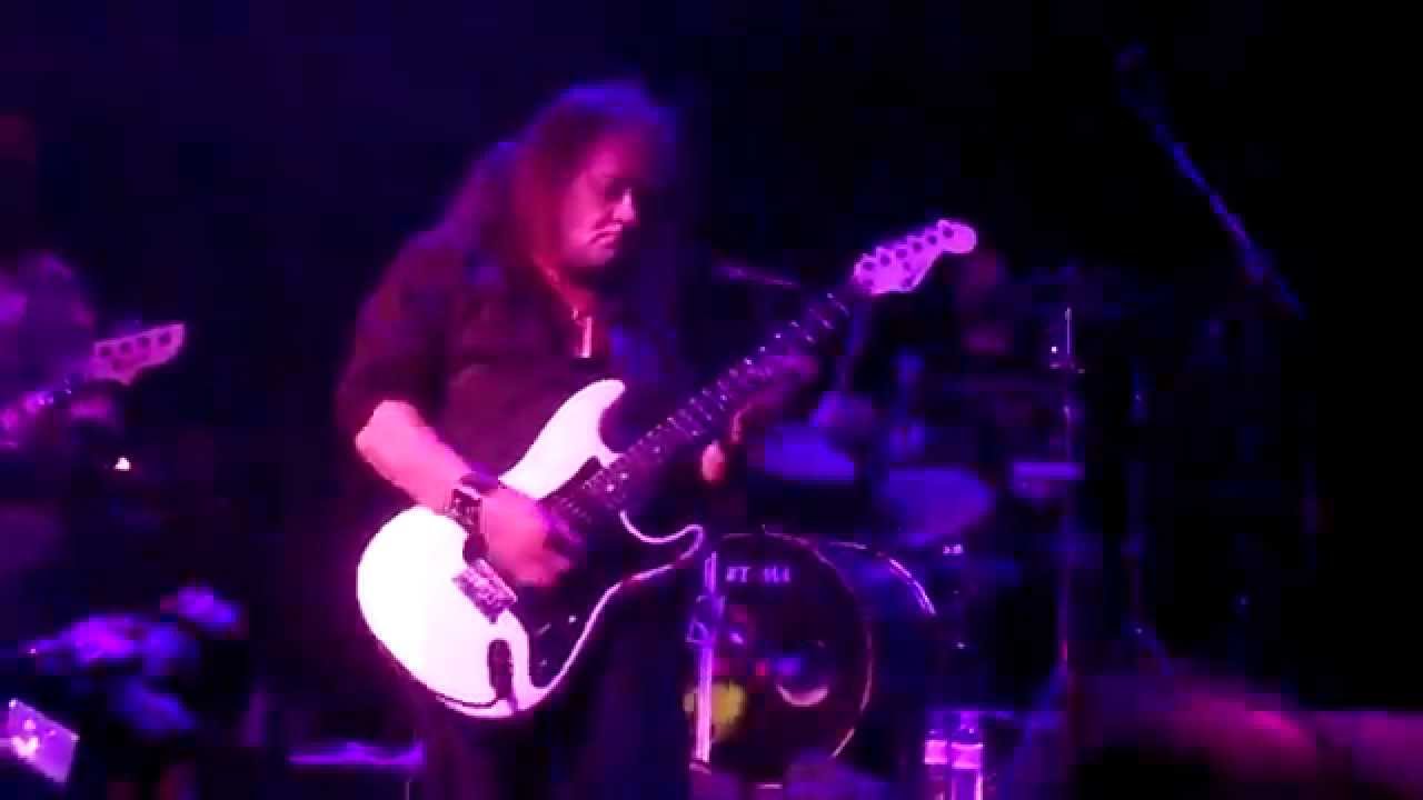 RED DRAGON CARTEL - 2/7 : High Wire (Live in London 2014)