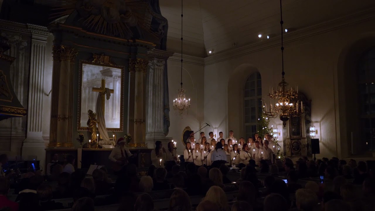 Lit é Sång, Lucia 2022 - Another Christmas