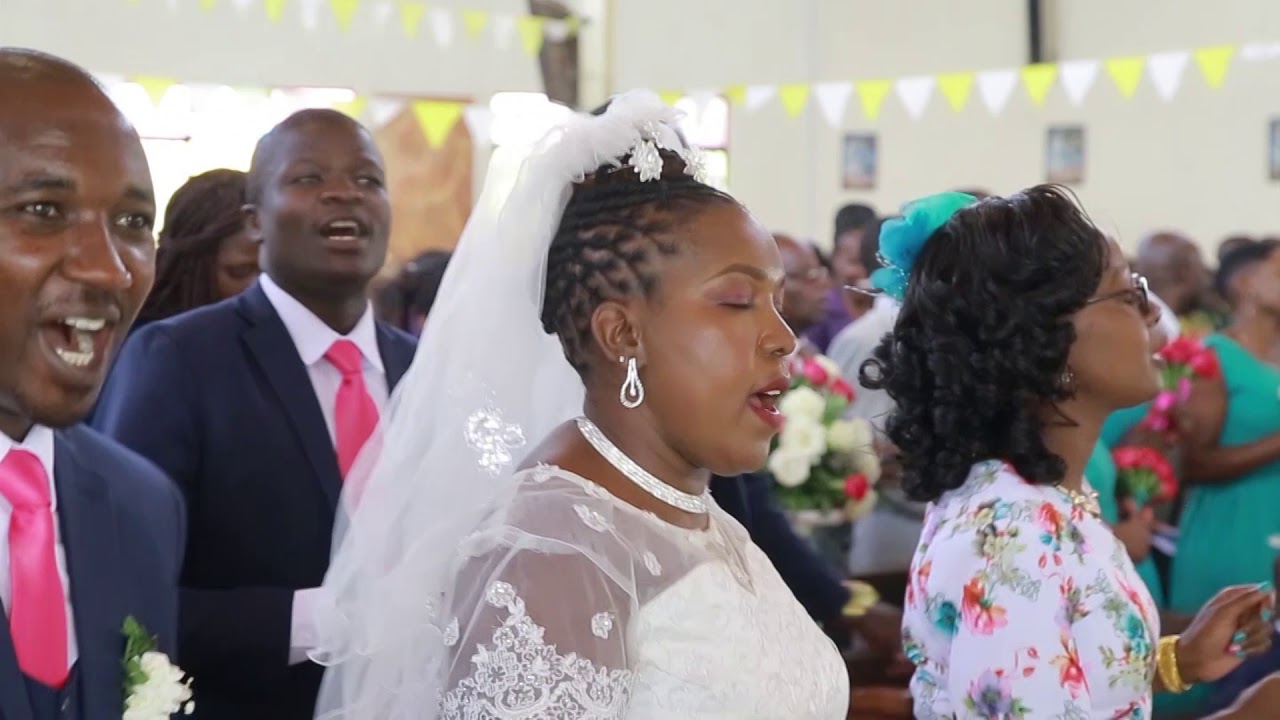Heri Mume Yule by Ochieng Odongo - Live Wedding Performance 2019