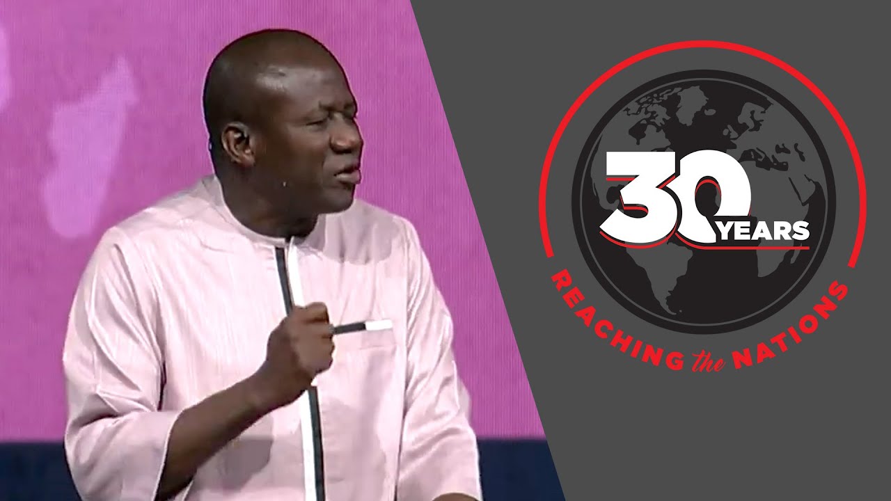 The Power of Fasting and Prayer | Pastor Shodankeh Johnson