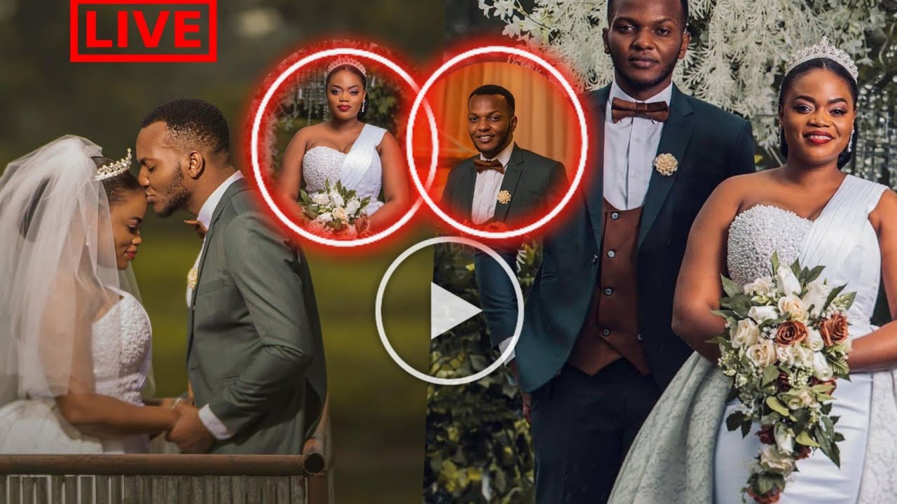 Gabi Ntate/ secret  wedding ceremony/precious remmie/ Spark tv/ akigadde #Ntaate #sparktvuganda/Rayp