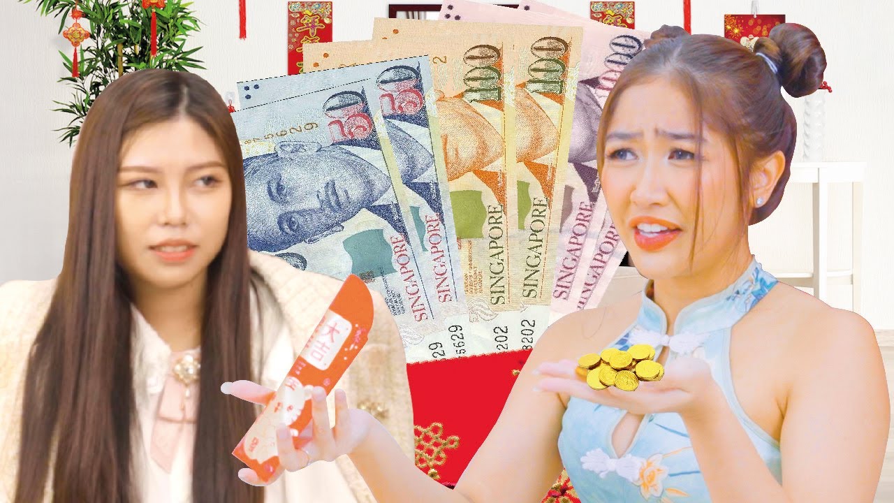 10 Types Of People During Chinese New Year