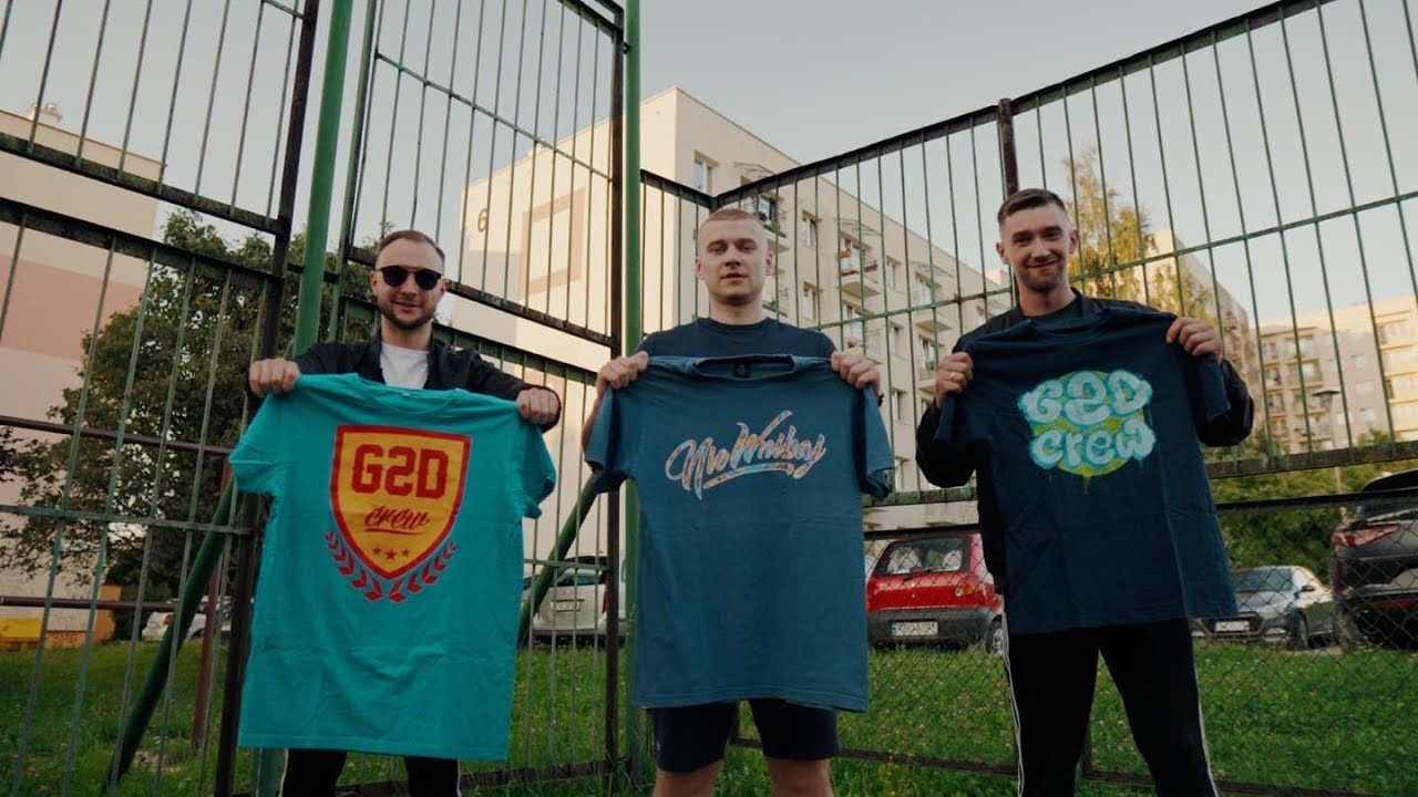 Giezety x Lisu NW x Dj Łapy - Widziałem prod. Kize