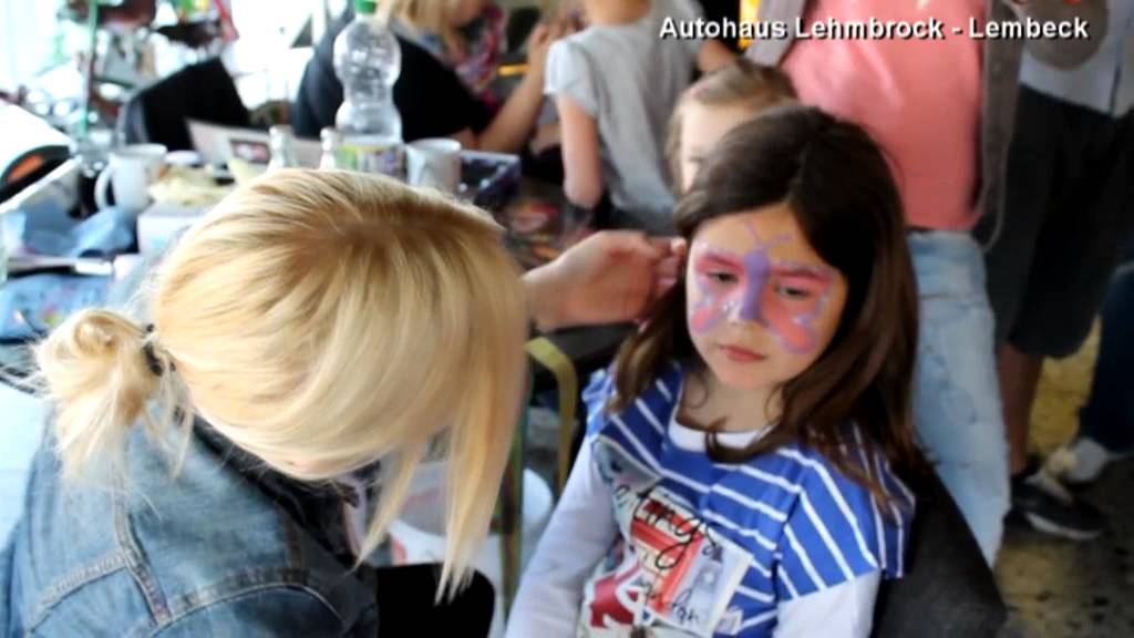 Sommerfest im Autohaus Lehmbrock in Lembeck