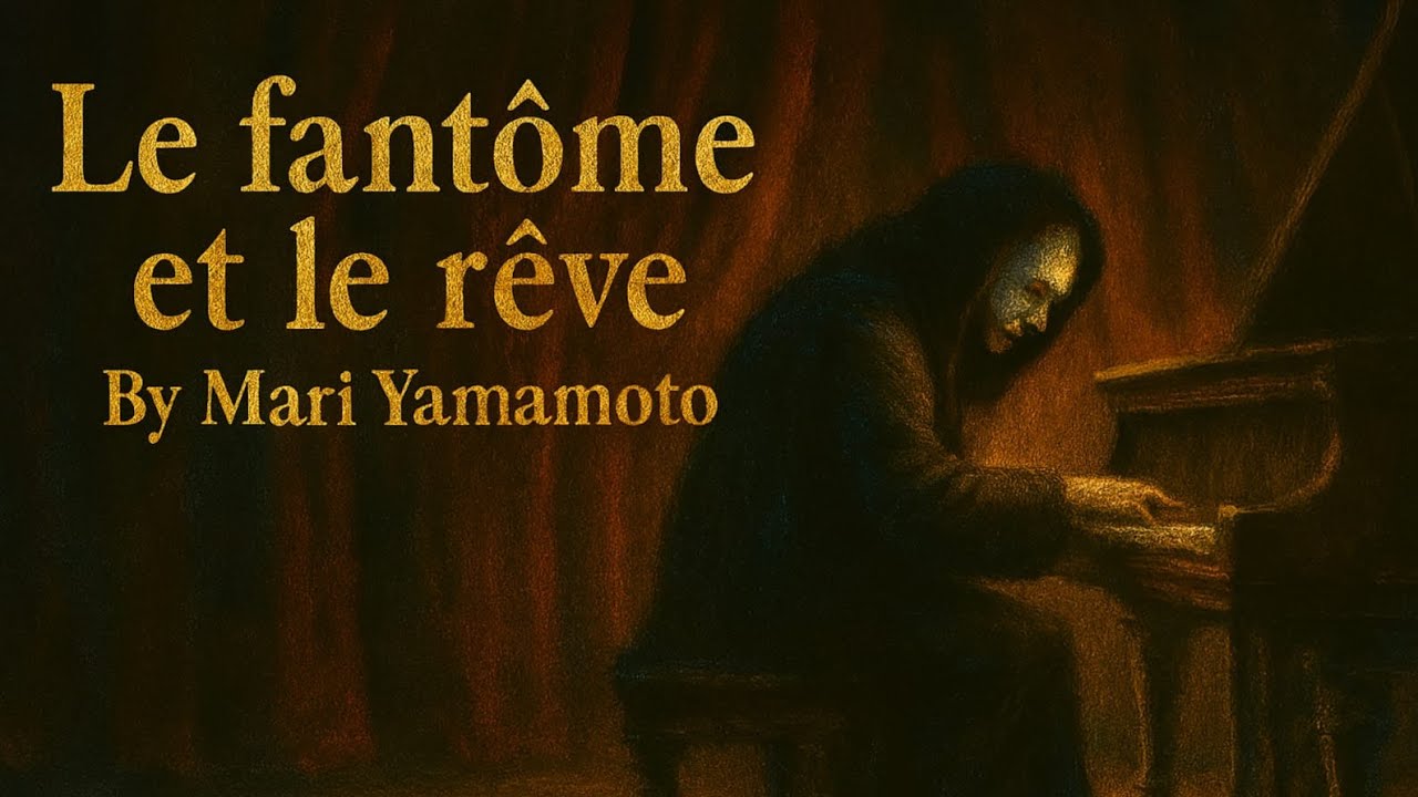Le Fantôme et le Rêve - Roteiro Fantasma | Mari Yamamoto 