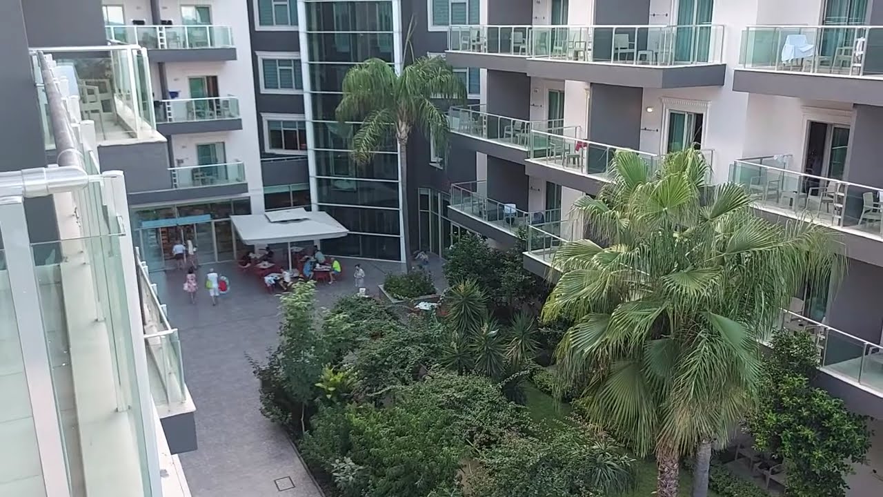 Turkey, Kemer region, Beldibi, Grand Ring Hotel 5*.  01.10. - 12.10.2023. Part 1. Обзор номера.