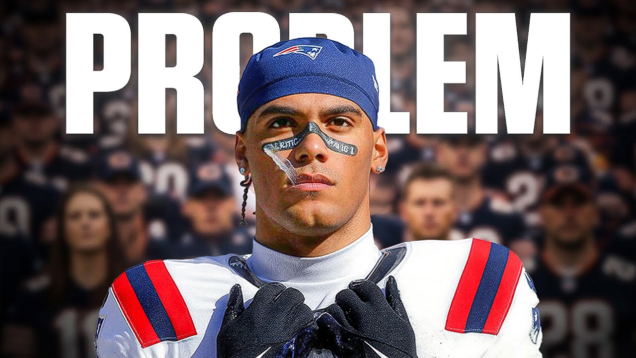 The NFL Has a SERIOUS Christian Gonzalez Problem