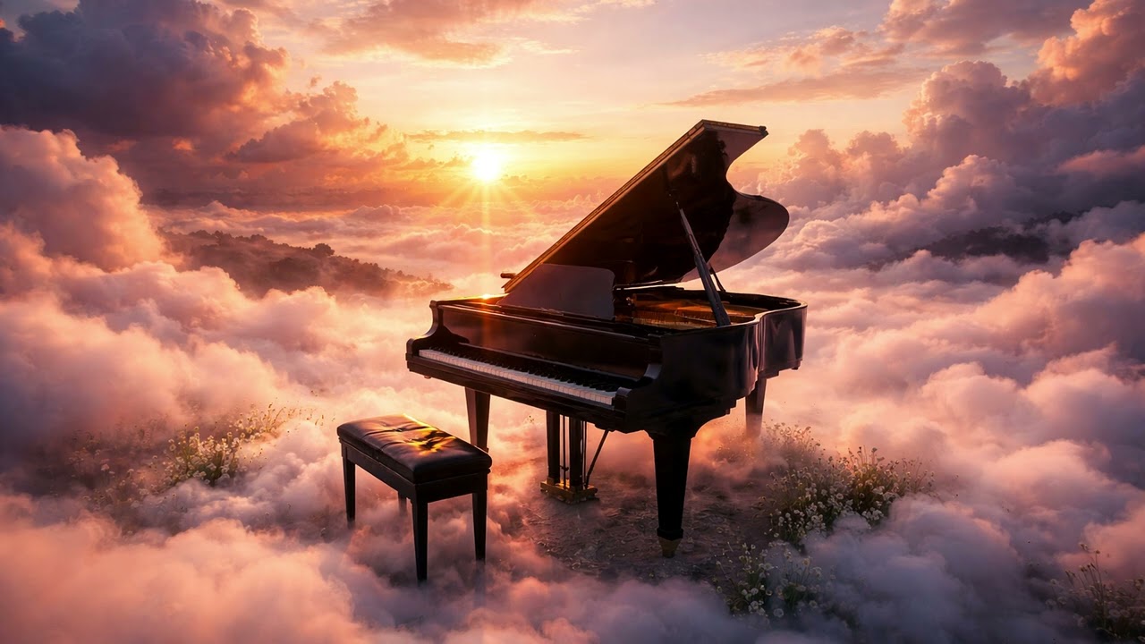Pillar in the Dark - soft piano version