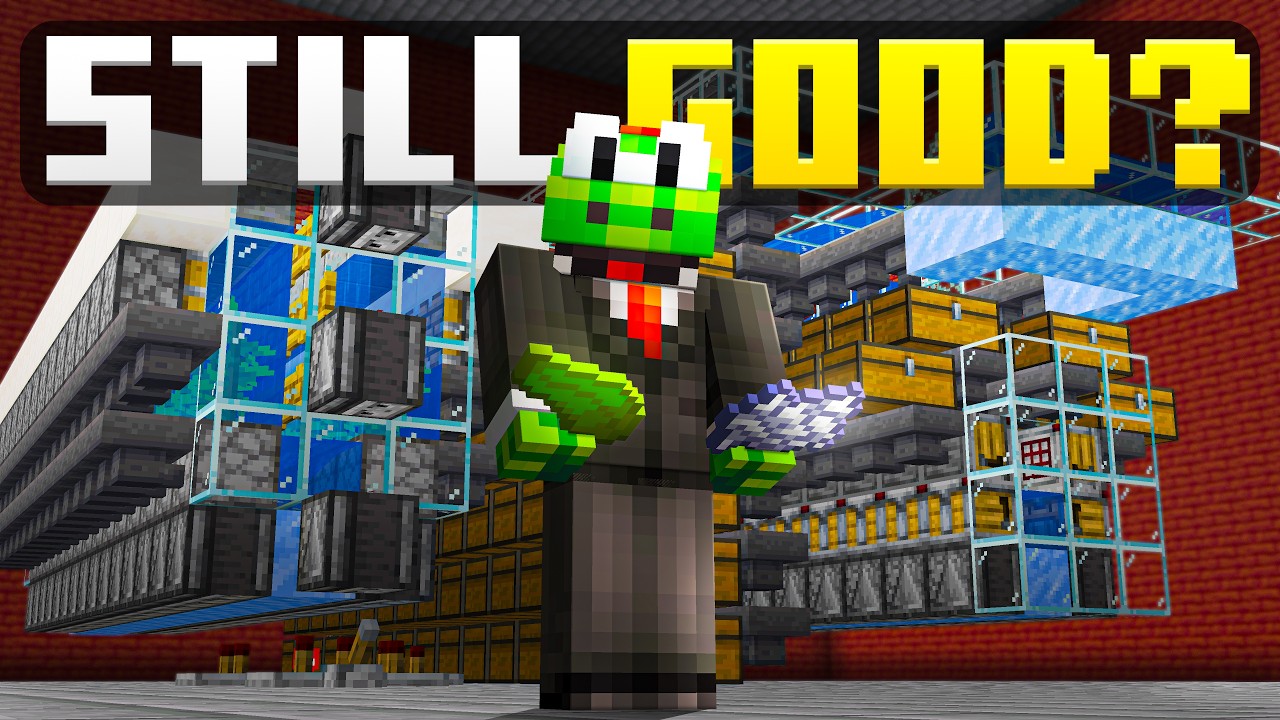 Are Farms Still Good on Donut SMP?