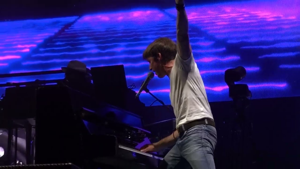 James Blunt - I'll Take Everything live Zurich 23.02.2025