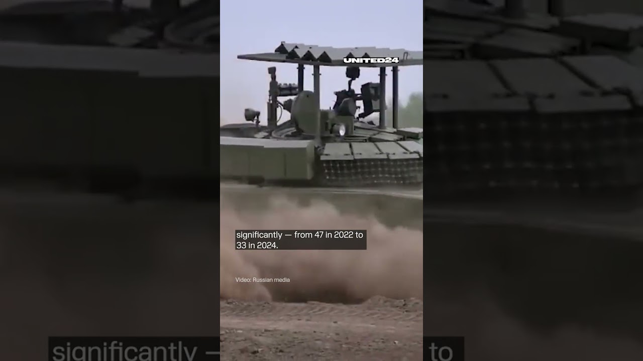Экспорт российского оружия значительно сократился #warinukraine