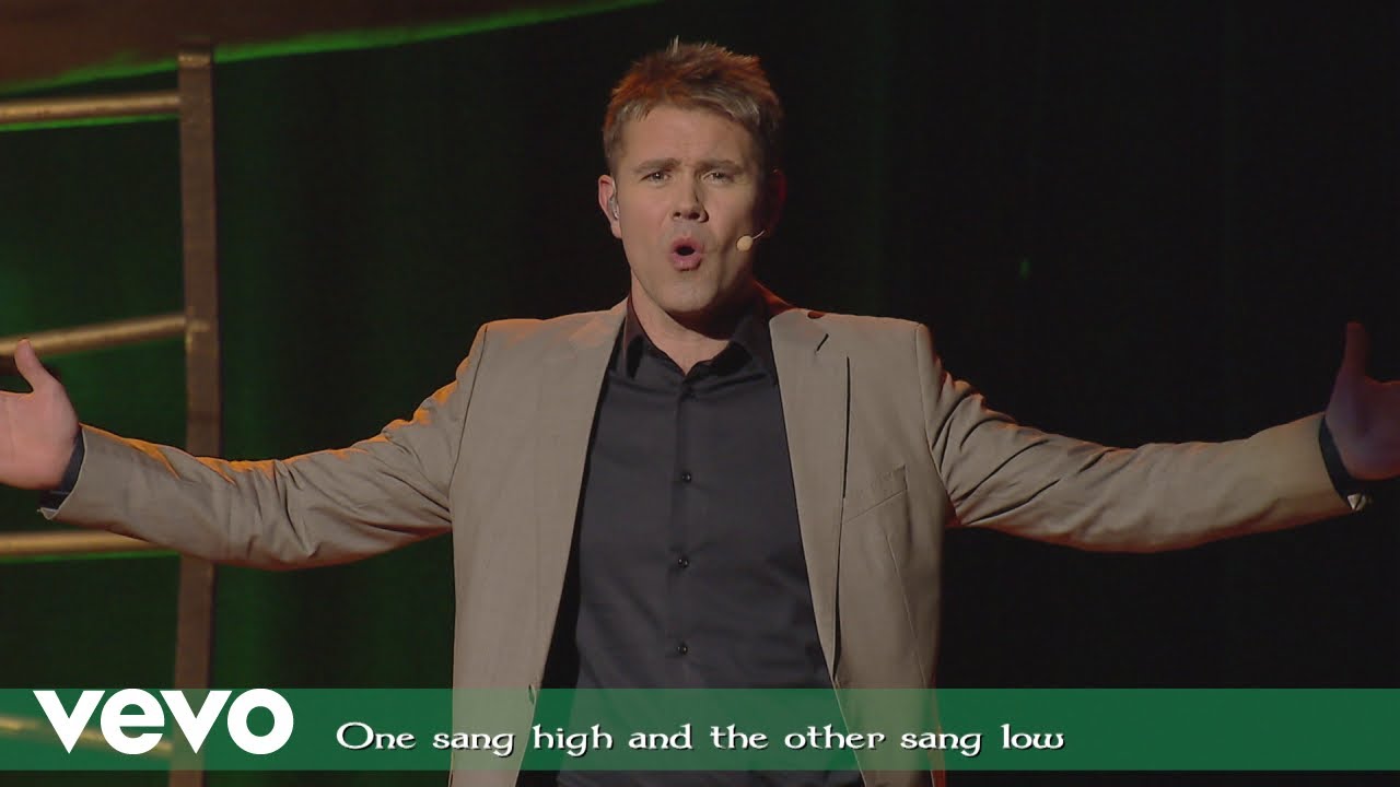 Celtic Thunder - Raggle Taggle Gypsy (Live From Ontario, 2015) (Lyric Video) (Official)