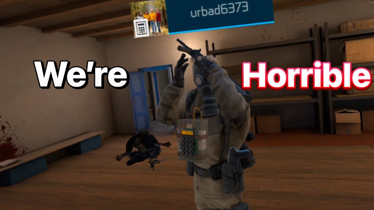 Vr C.O.D is hilarious | Pavlov Vr